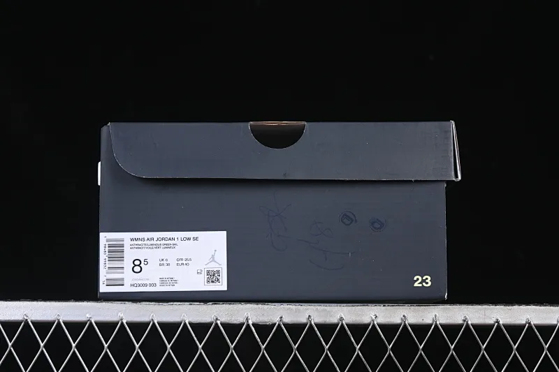 All categories Air Jordan Jordan series basketball shoes Air Jordan 1 Low G version pure original Air Jordan 1 Low AJ1 Joe 1 basketball son low-top retro culture basketball shoes HQ3009-003